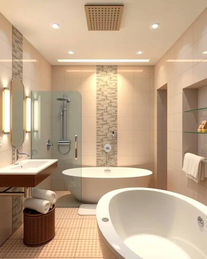 Elegant Bathroom Styling Ideas