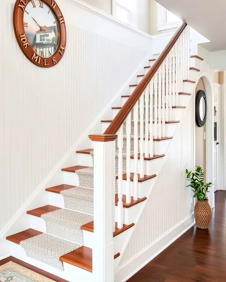 Interior stair paneling trends 2026