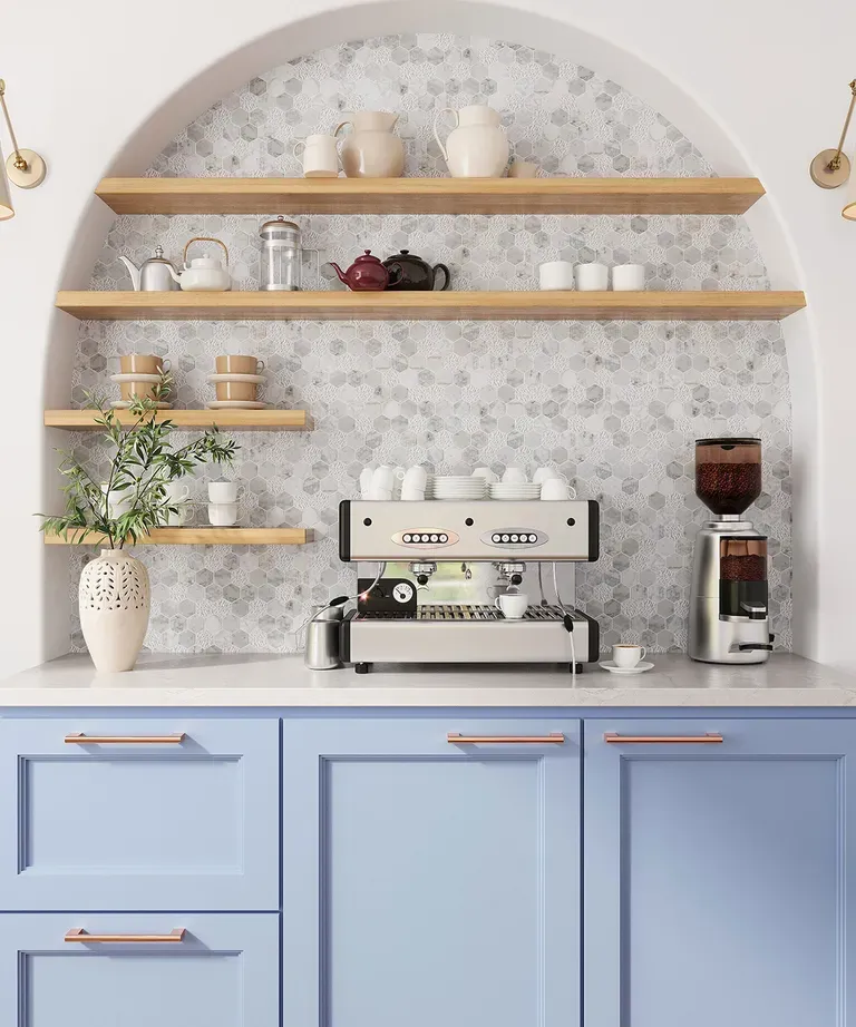 Stylish backsplash ideas to elevate your kitchen decor