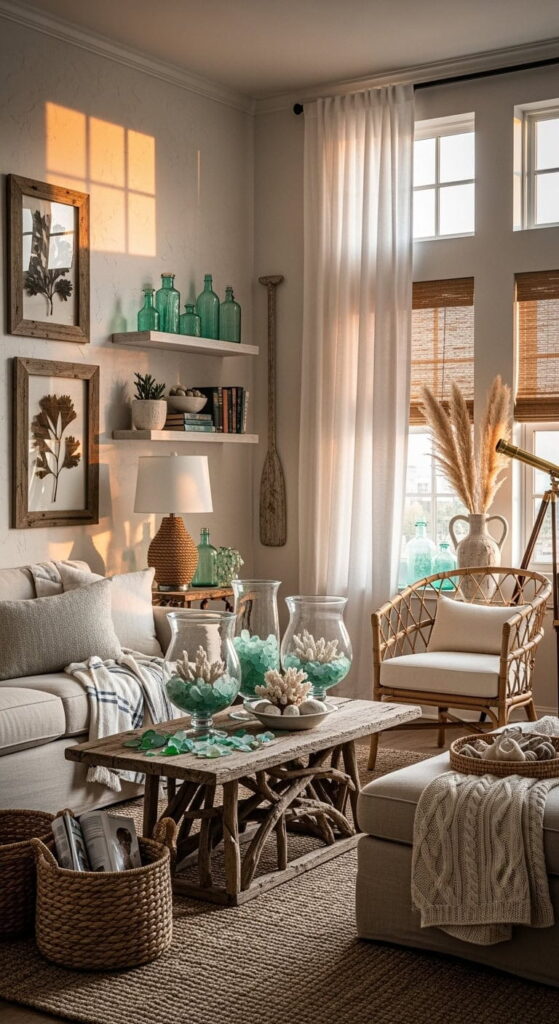Beachy Home Vibes