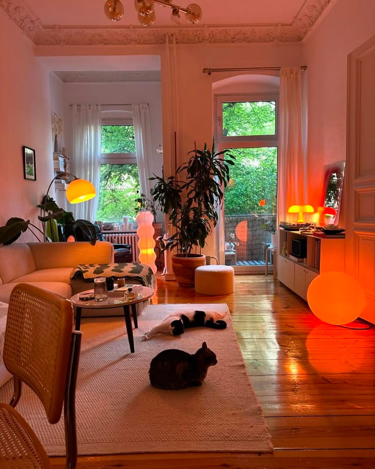 Unique Designer Lamps