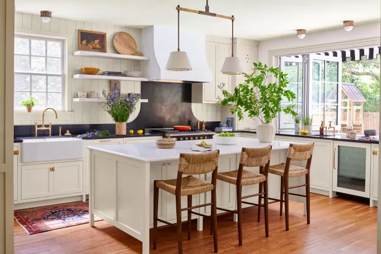 6 Chic Kitchen Setups You Need in Your Dream Home Vintage Farmhouse Style Inspiration