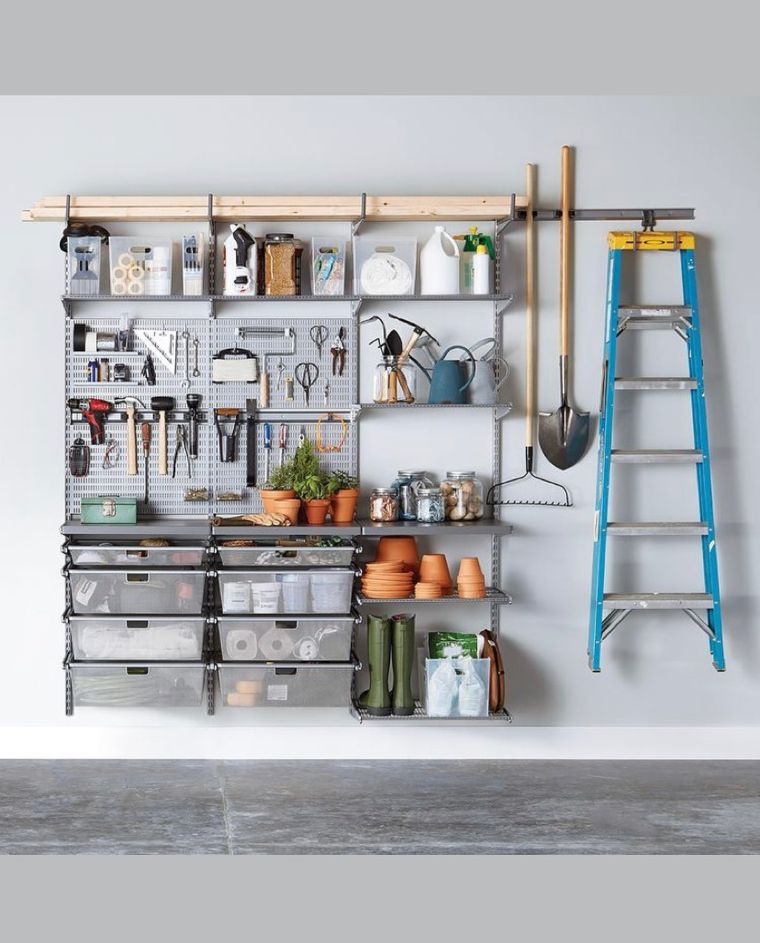 Minimalist Floating Shelves Ideas