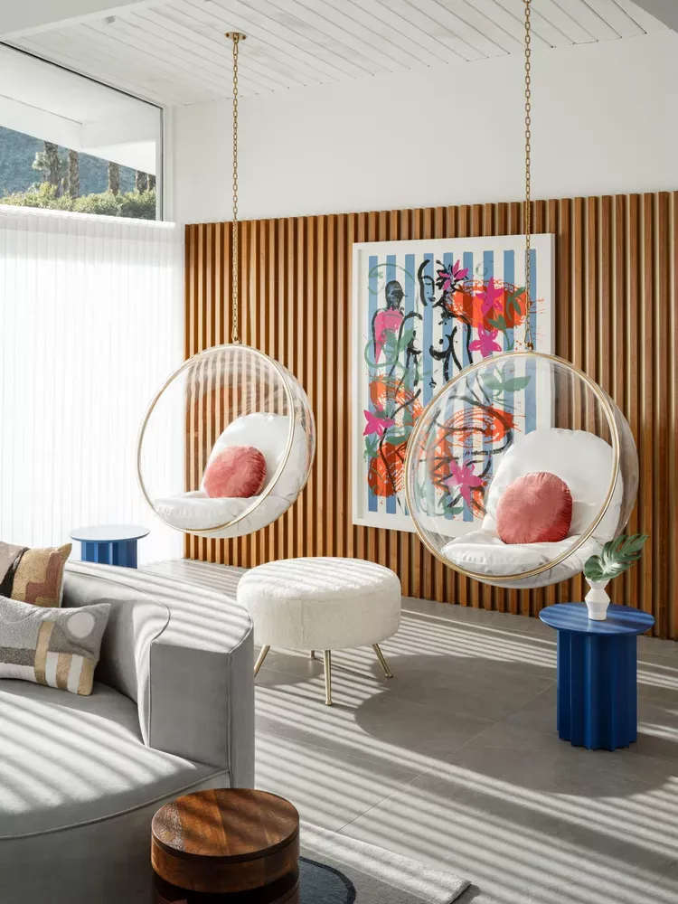 Swing Chair
