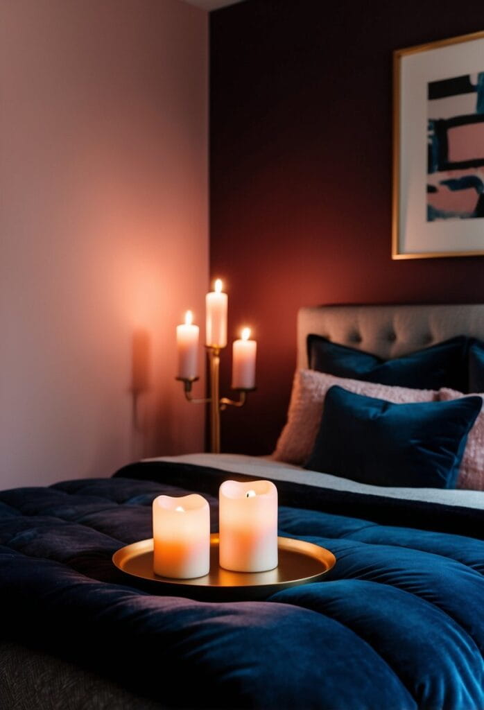 Mood-Boosting Bedroom Paint Colors