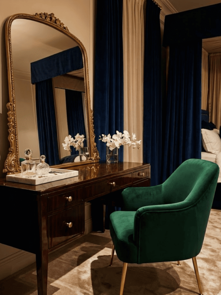 Luxury bedroom vanity ideas