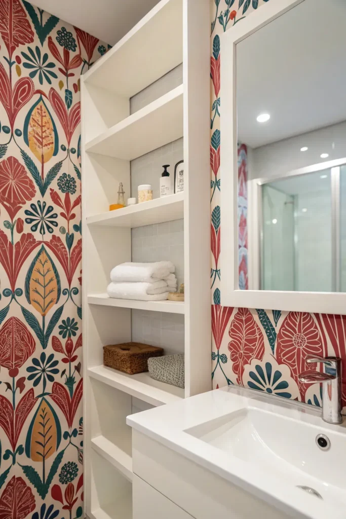 Bold Wallpaper Ideas