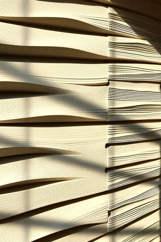 Decorative Wall Panel Illusion