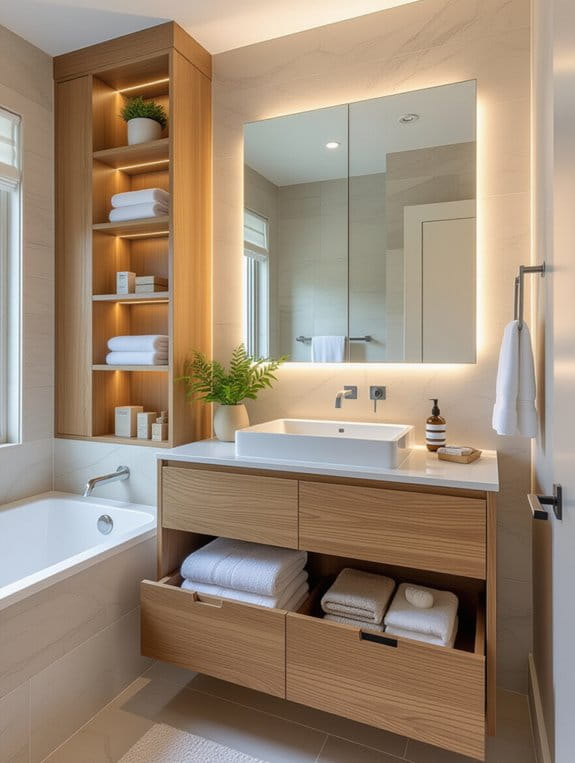 Space-Saving Storage Ideas