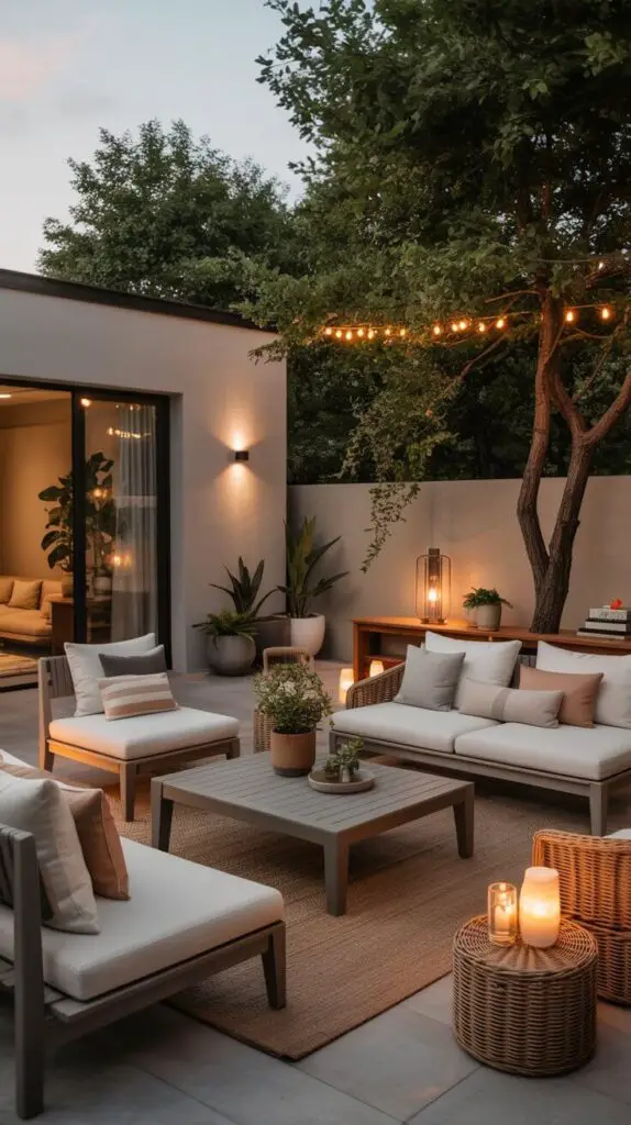 Cozy Modern Furniture Ideas