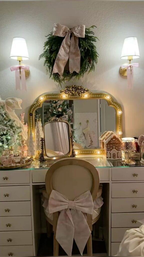 Modern Vanity Table Ideas