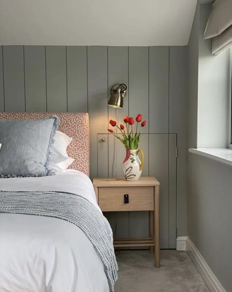 Organic texture wall panels