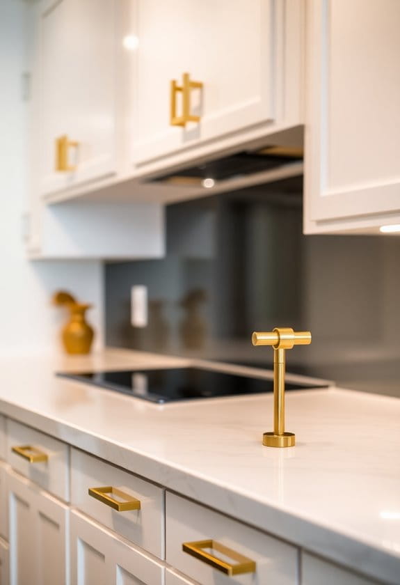 Update Cabinet Hardware
