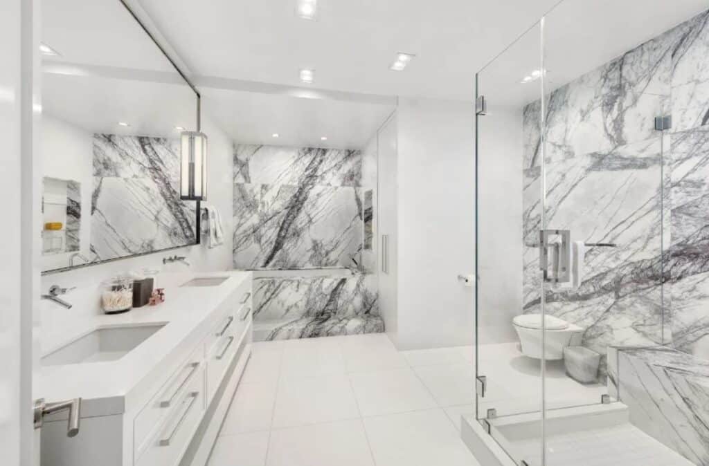 White Aesthetic Interior Design