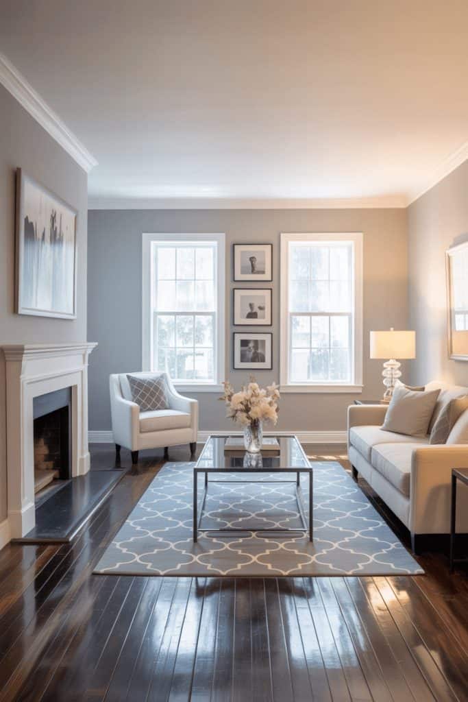 Best Soft Gray Paint Colors for a Fresh Home