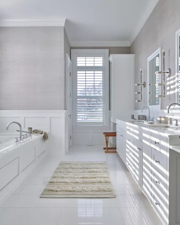 Wooden Bathtub Design