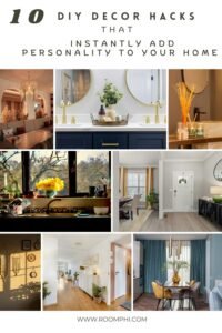 Read more about the article 10 DIY Decor Hacks That Instantly Add Personality to Your Home