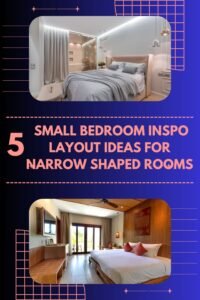 Read more about the article 5 Small Bedroom Inspo Layout Ideas for Narrow Shaped Rooms