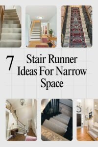 Read more about the article 7 Stair Runner Ideas For Narrow Space