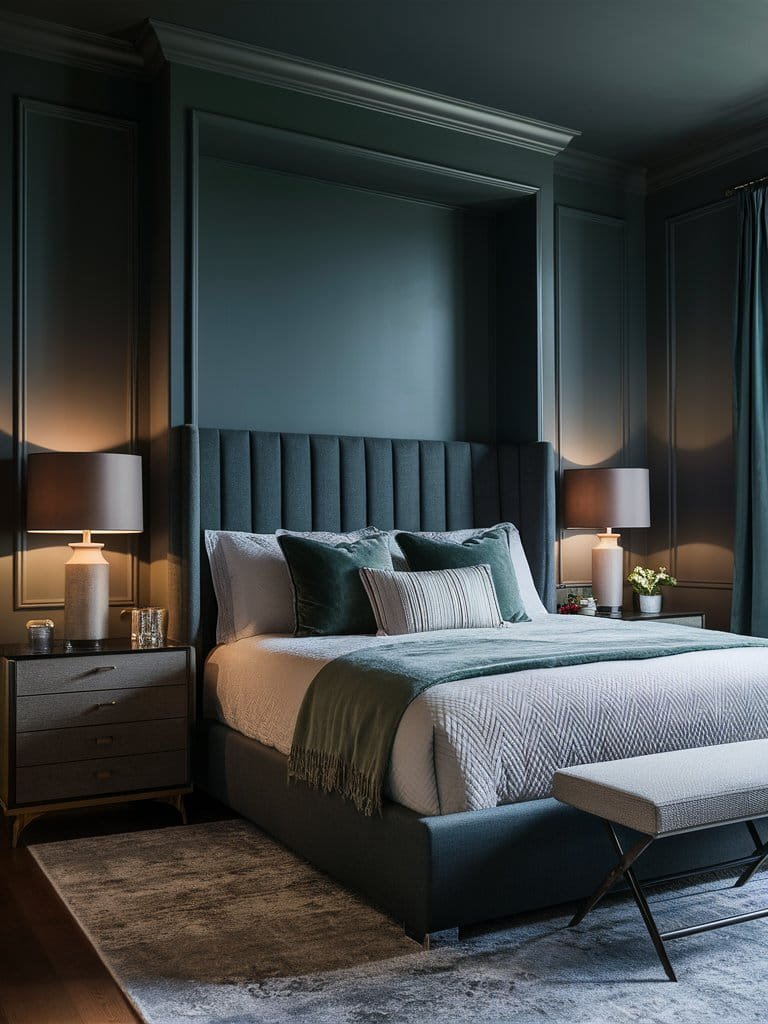 5 Paint Color Inspiration Ideas to Make Your Home Look Expensive in 2026 Behr blue gray paint