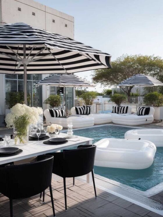 13 Outdoor Patio Decor Ideas to Make Your Space Look Expensive Luxury Pool Design