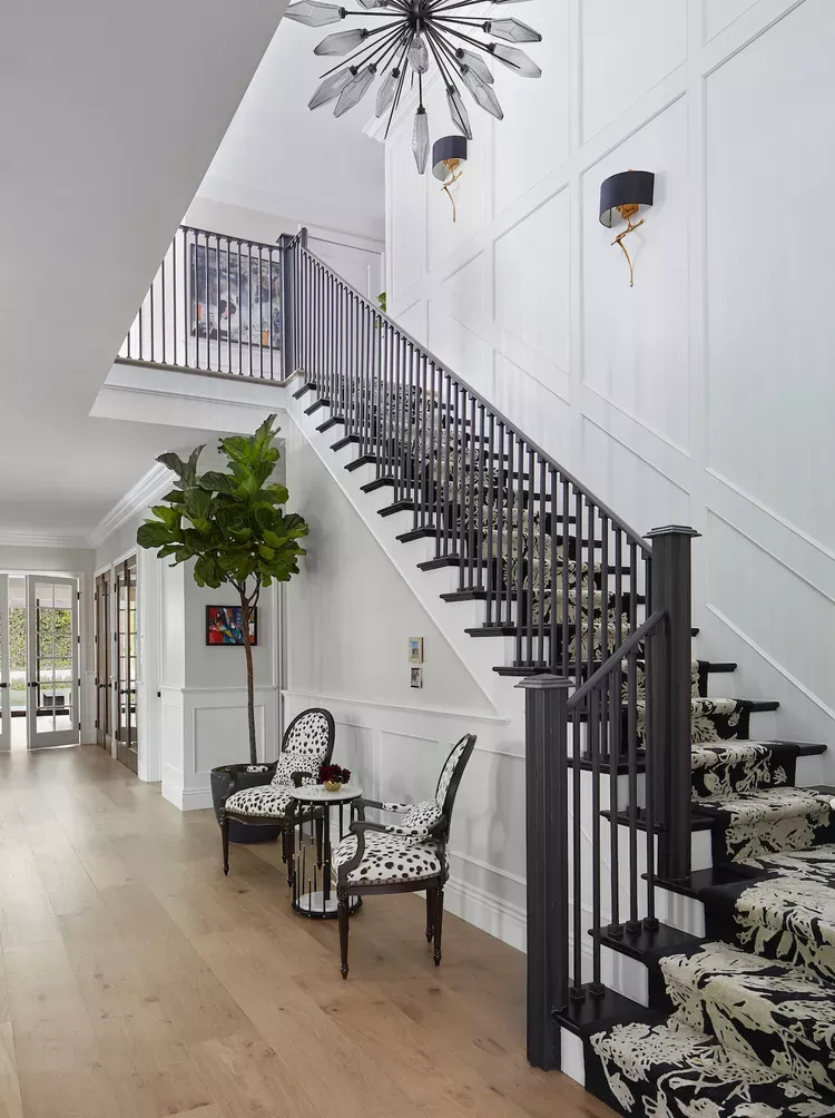 7 Stair Runner Ideas For Narrow Space Bold Design Runner Rug Ideas