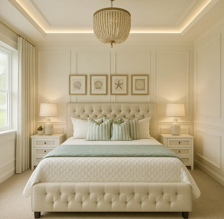 7 Modern Bedroom Paint Ideas To Instantly Elevate Your Space Modern Neutral Decor