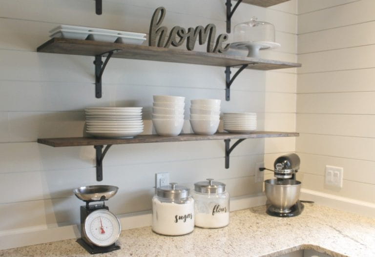 Kitchen Shelving Ideas