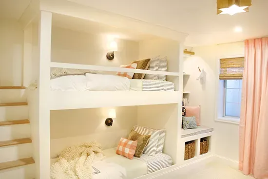 6 Modern Minimalist Small Shared Bedroom Ideas Modern Room Divider Ideas for Privacy