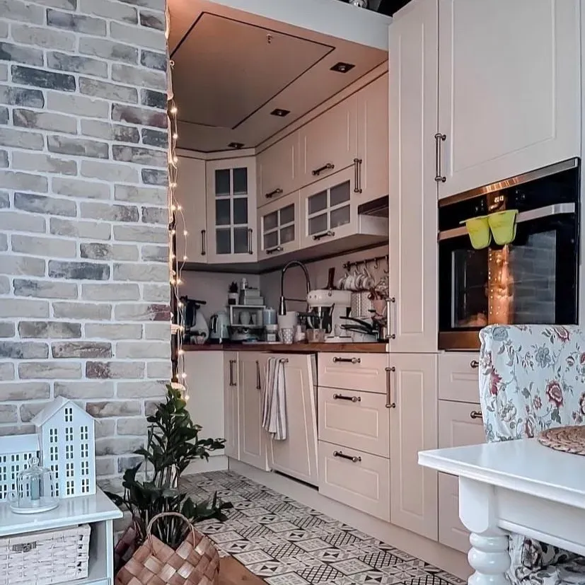 9 Modern Luxury Small Kitchen Design Ideas You’ll Want to Copy Space-Saving U-Shaped Kitchen Designs