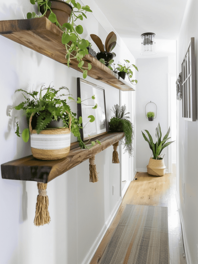 Wall Shelves