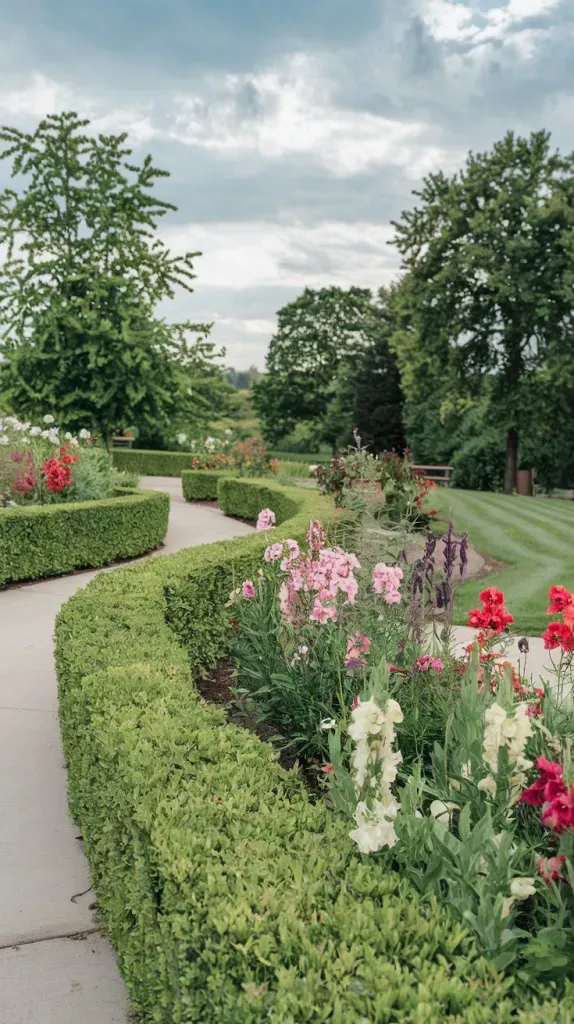 8 Modern Front Yard Landscaping: Simple, Clean-Line Designs to Elevate Your Home Exterior Walkway Landscaping