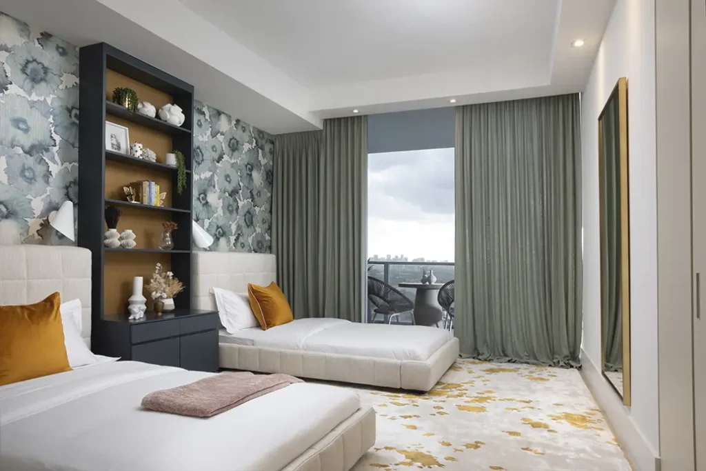 6 Modern Minimalist Small Shared Bedroom Ideas Girls Shared Bedroom Layout Ideas