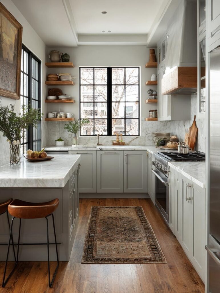 9 Modern Luxury Small Kitchen Design Ideas You’ll Want to Copy Kitchen Organization