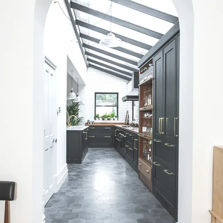 9 Modern Luxury Small Kitchen Design Ideas You’ll Want to Copy Maximize Small Galley Kitchen Space Without Doors