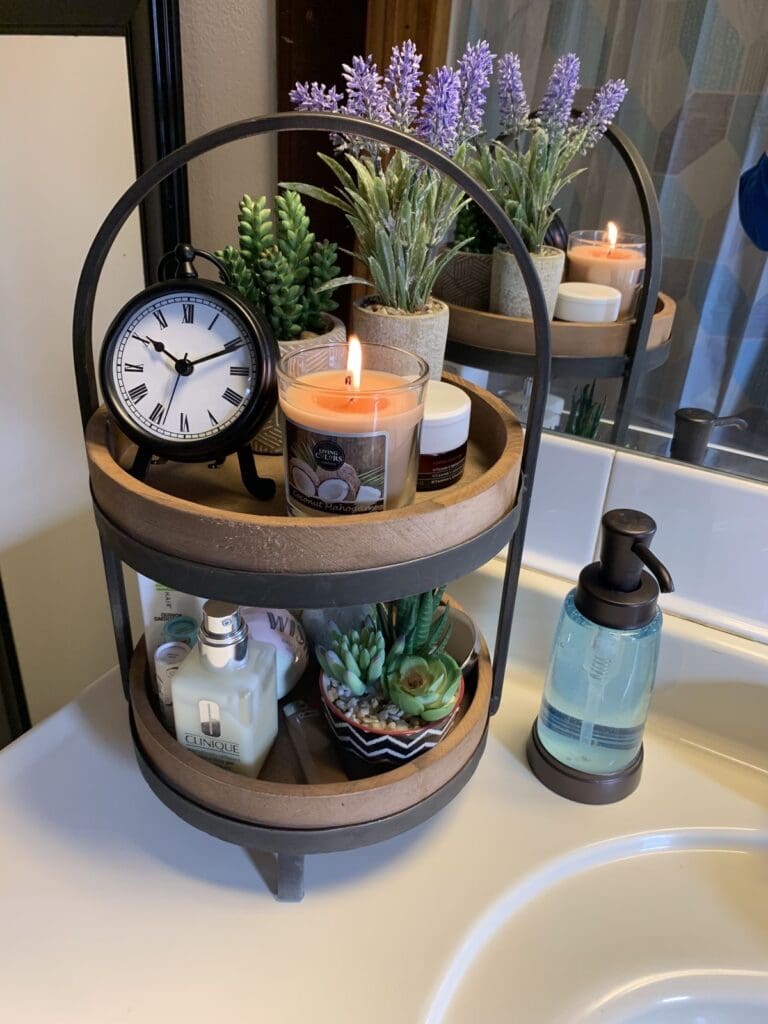Cute tiny clock