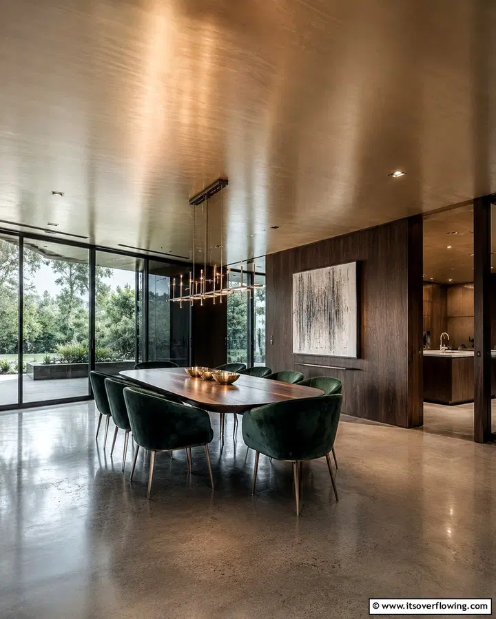 5 Paint Color Inspiration Ideas to Make Your Home Look Expensive in 2026 Designer Ceiling Ideas