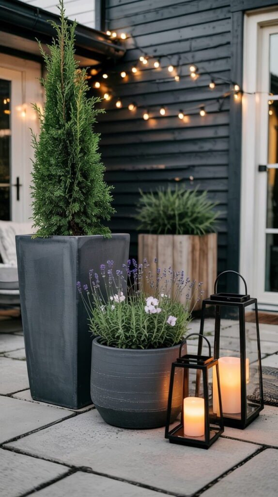 13 Outdoor Patio Decor Ideas to Make Your Space Look Expensive Patio Lighting