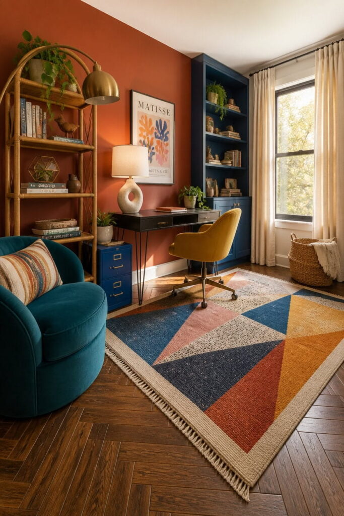 Unique Home Office Furniture Ideas
