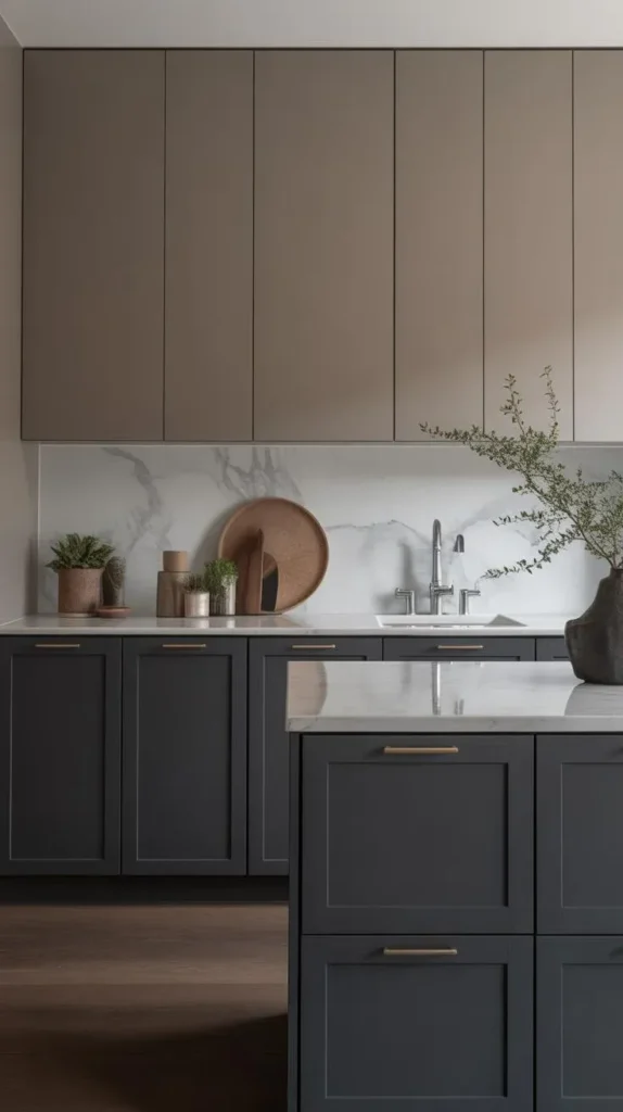 10 Kitchen Cabinet Ideas That Elevate Quiet Luxury in Modern Homes Modern Color Palett
