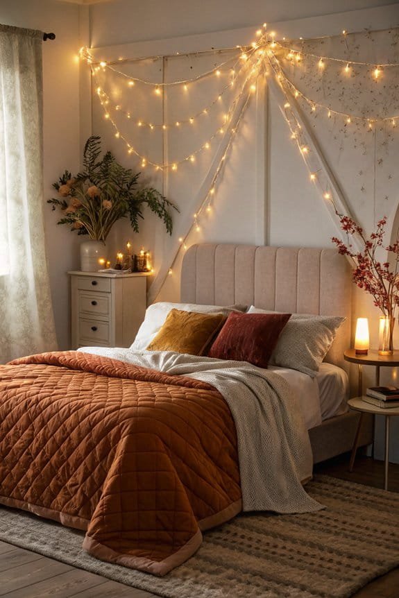 5 Bedroom Ideas For Small Rooms Glam Luxury Look Bedroom Lighting