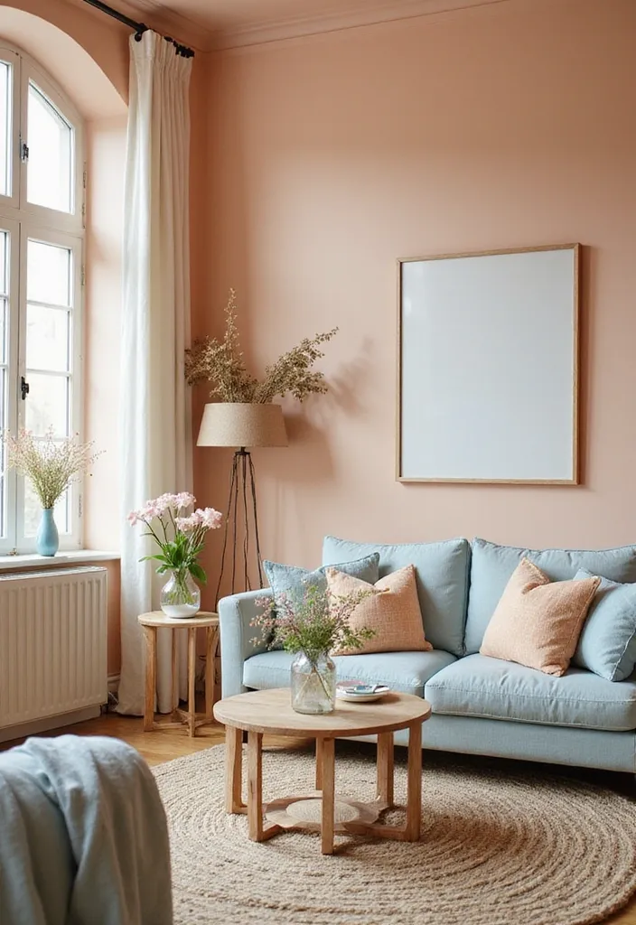 5 Paint Color Inspiration Ideas to Make Your Home Look Expensive in 2026 Pastel Home Decor