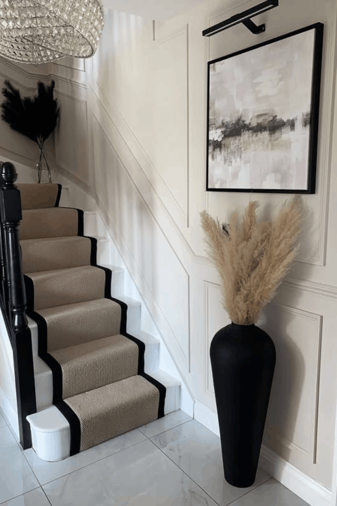 Stair Styling