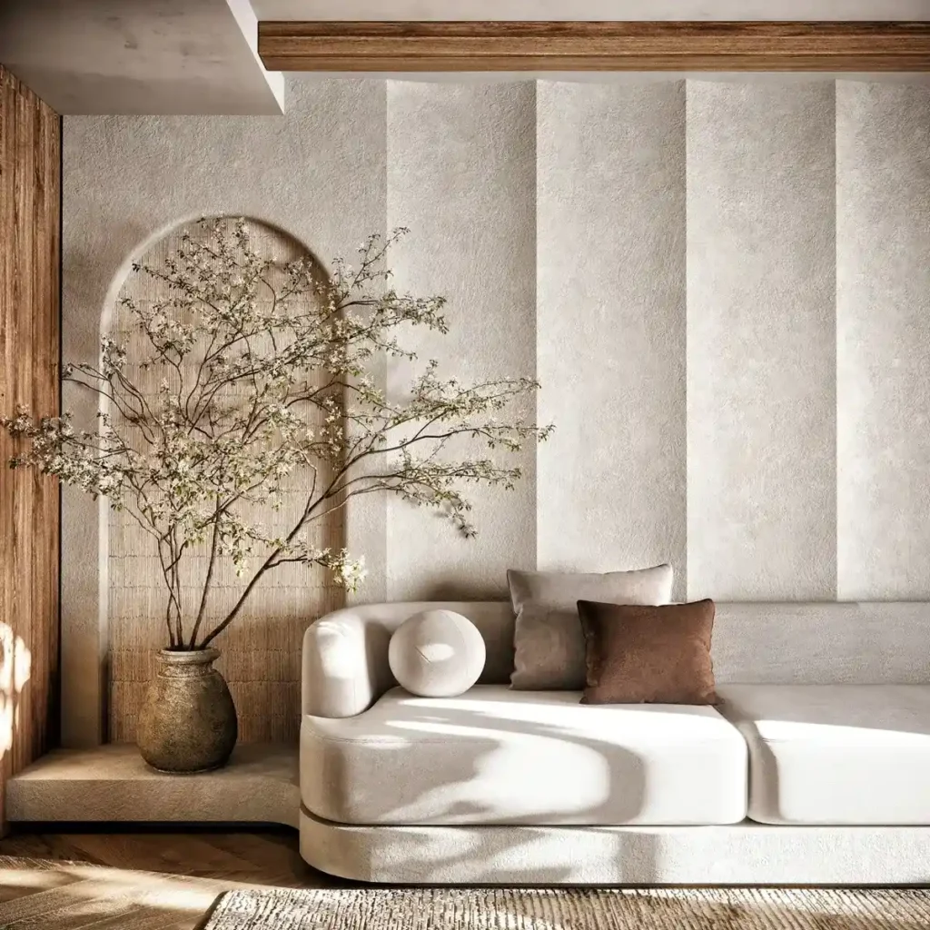 5 Modern Wall Decor Ideas for a Glam Home Aesthetic Feature Wall Panels