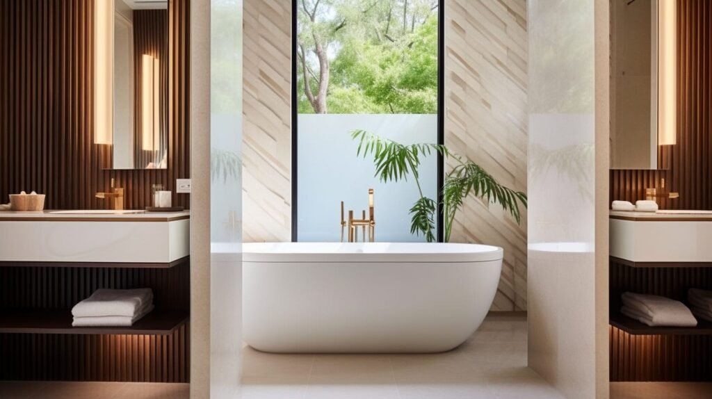 6 Bathroom Inspiration Fresh Ideas to Bring New Life to an Outdated Setup Custom Luxury Interior Styling Inspiration