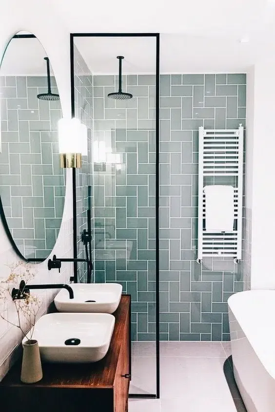 4 Small Bathroom Inspiration: Affordable Upgrades With Big Impact Bathroom Towel Rack