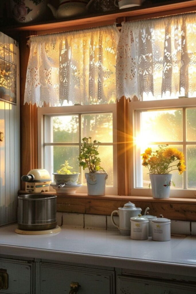 Window Frame Decor