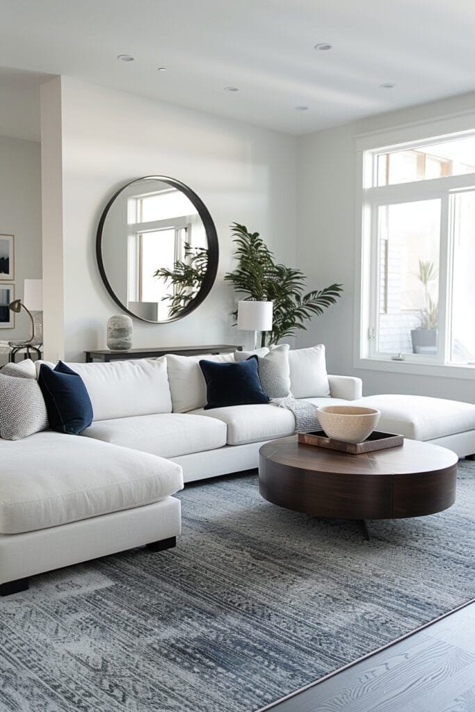 6 Apartment Living Room Inspiration You'll Want To Copy Instantly Space Saving Decor