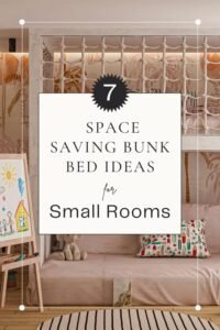 Read more about the article 7 Space Saving Bunk Bed Ideas for Small Rooms