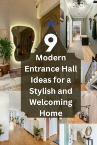 Read more about the article 9 Modern Entrance Hall Ideas for a Stylish and Welcoming Home